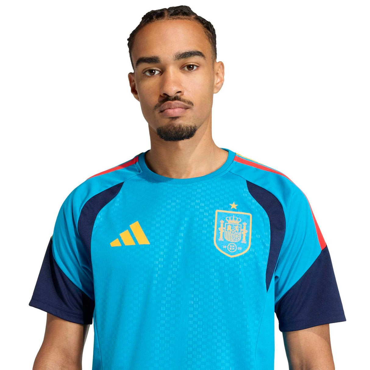 adidas Spain Football World Cup 2026 Adults Training Jersey