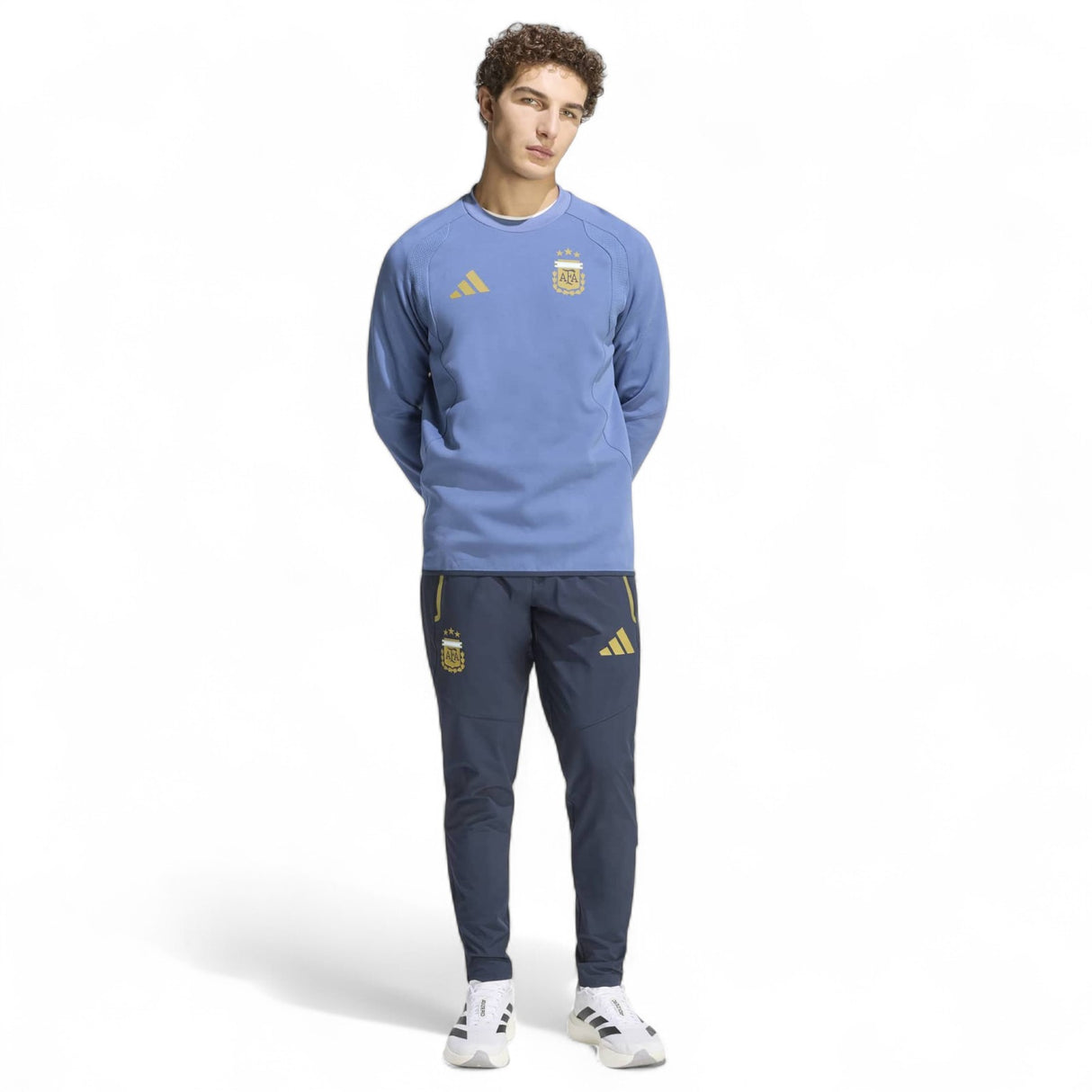 adidas Argentina WC26 TT Pant Navy