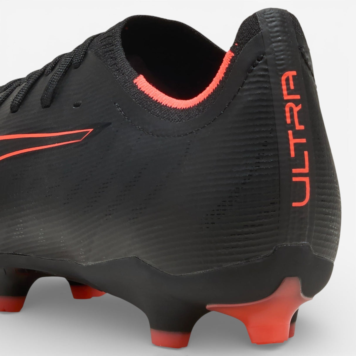 PUMA ULTRA 6 MATCH FG/AG Black