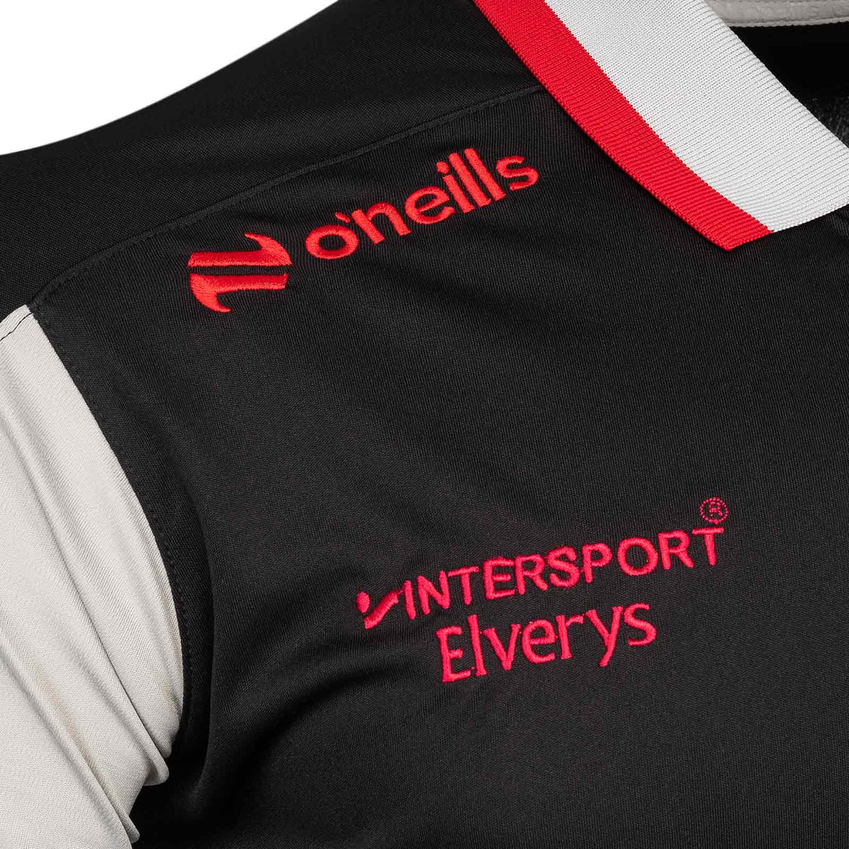 O'Neills Mayo Graham Polo Black