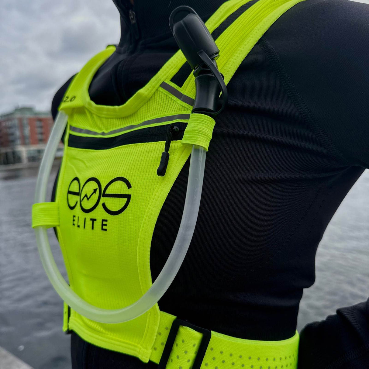 EOS Elite UltraLight 2.0 Reflective Running Vest