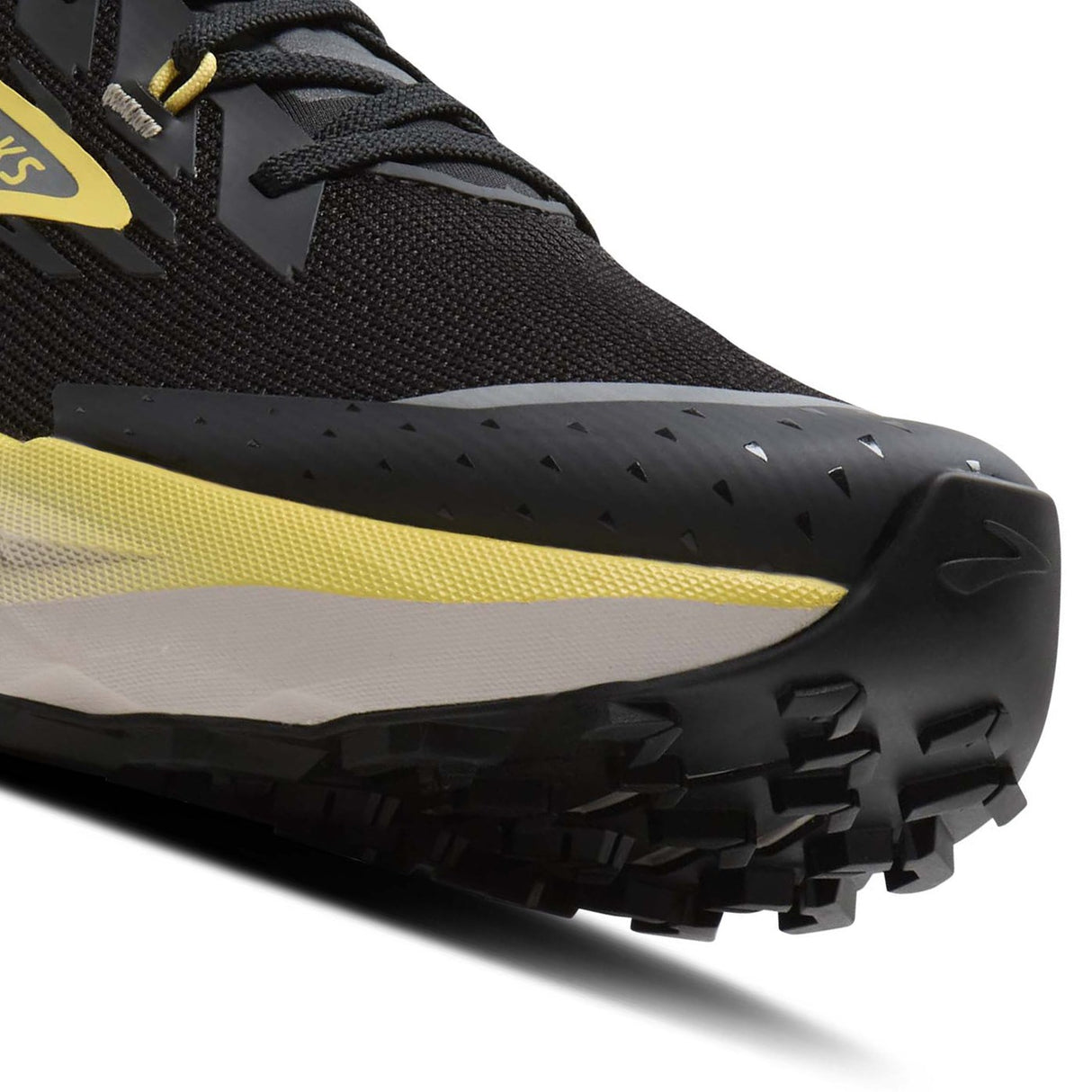 Brooks Mens Cascadia 19 Black