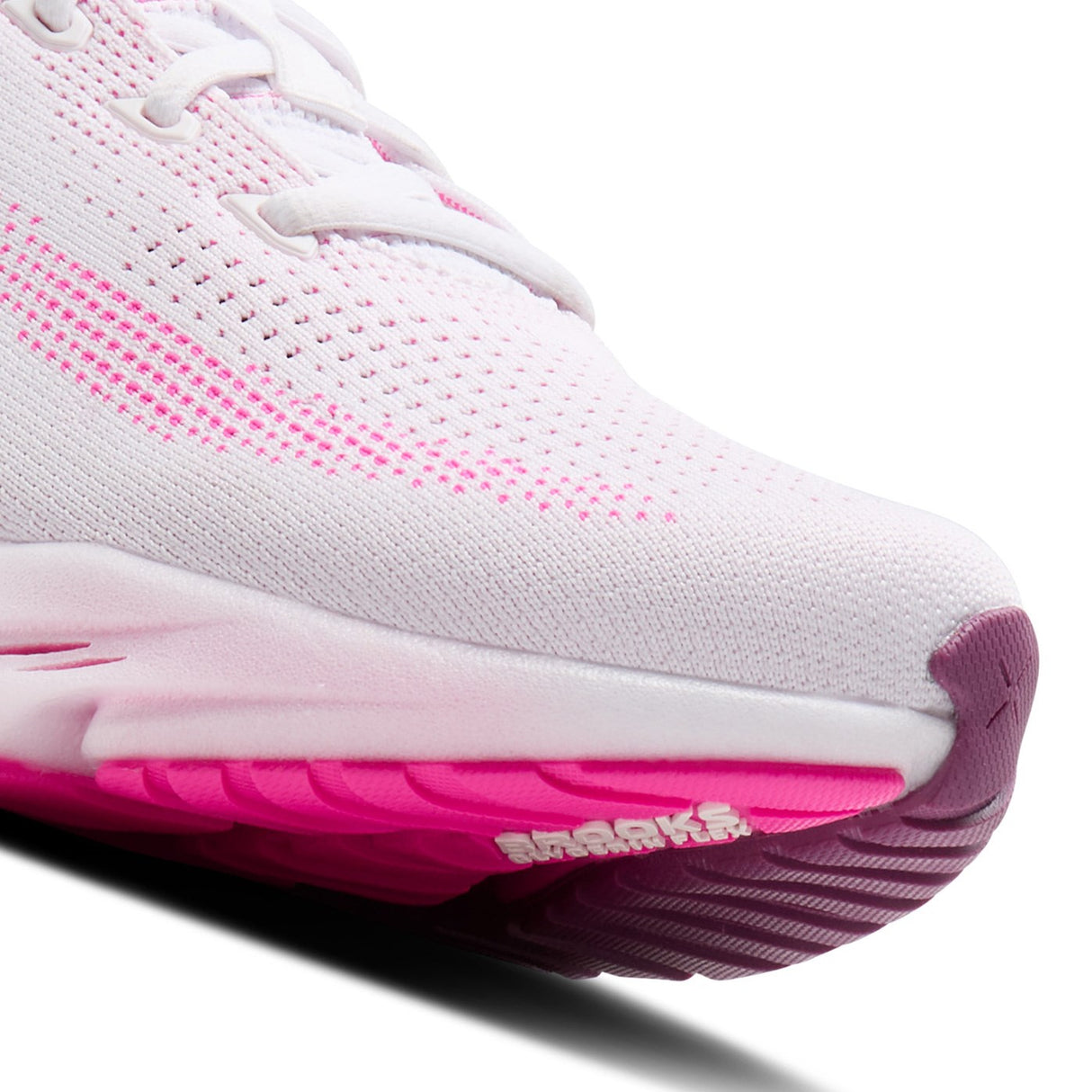 Brooks Womens Glycerin Flex Pink