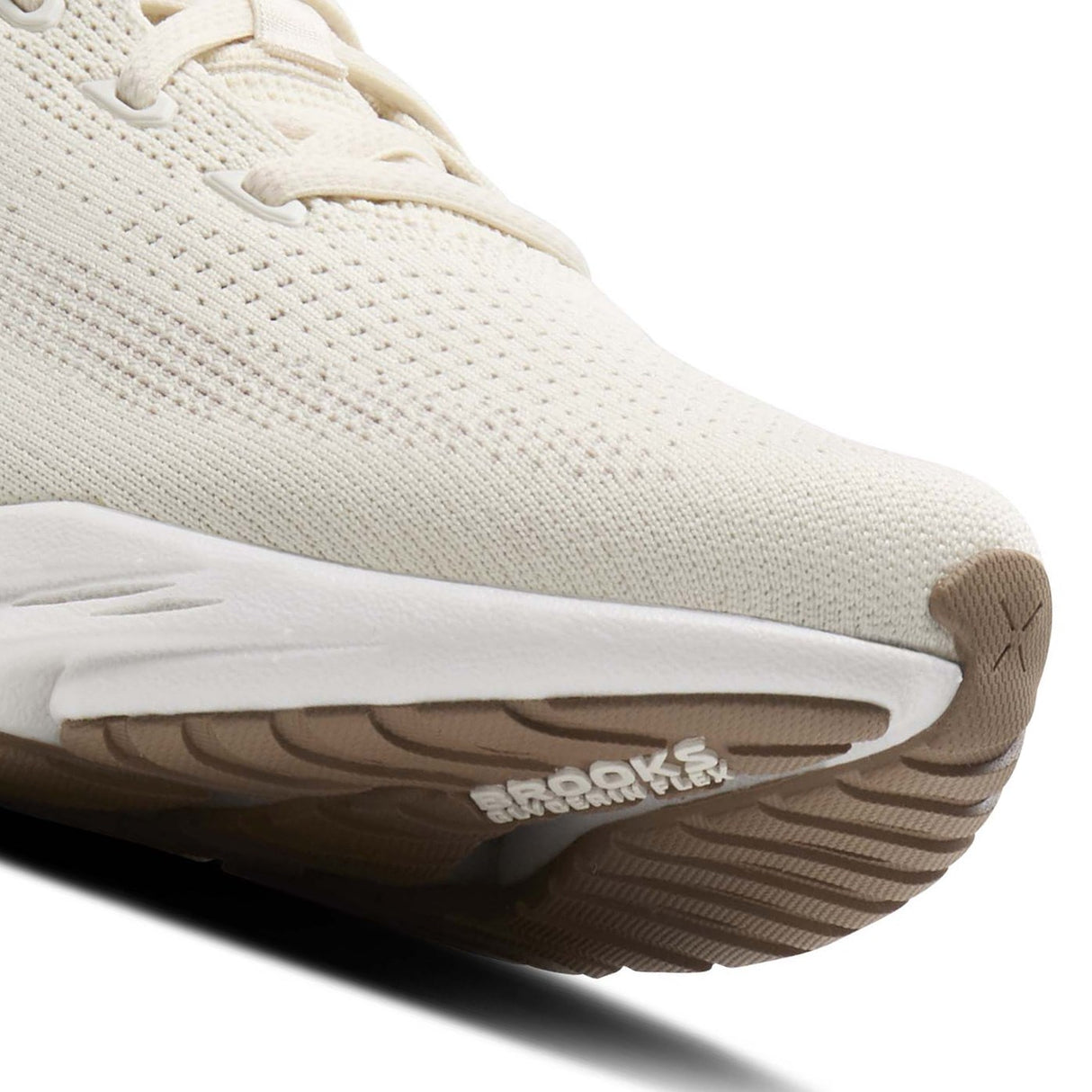 Brooks Womens Glycerin Flex White