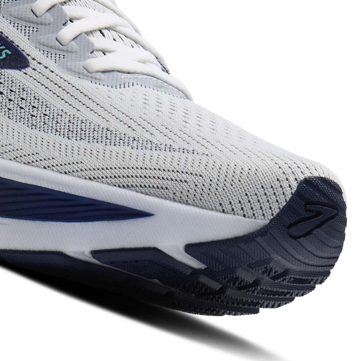 Brooks Mens Ghost 17 White