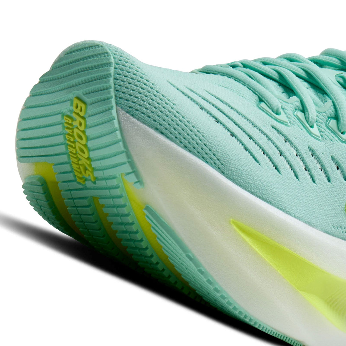 Brooks Womens Glycerin Max 2 Green