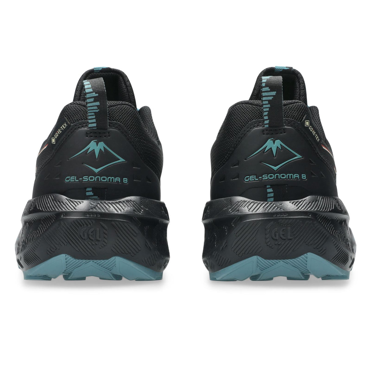 ASICS GEL-SONOMA 8 GTX Black