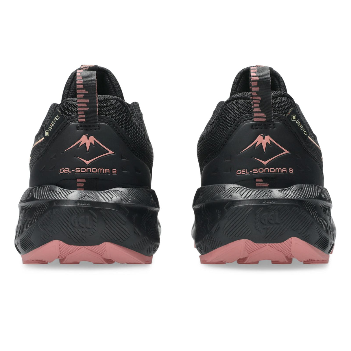 ASICS GEL-SONOMA 8 GTX WOMENS Black