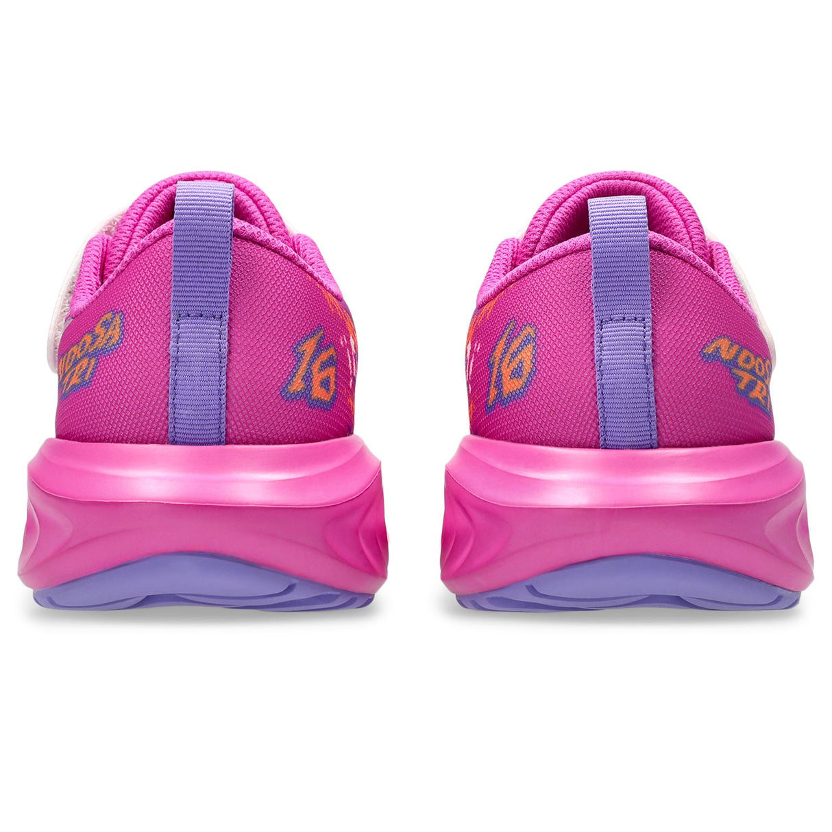 Asics Pre Noosa Tri 16 PS Jr Girls Pink