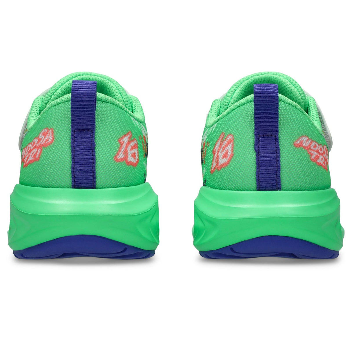Asics Pre Noosa Tri 16 PS Jr Boys Green
