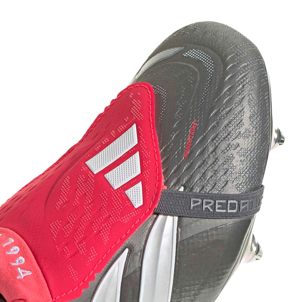 adidas Predator Elite FT SG Silver