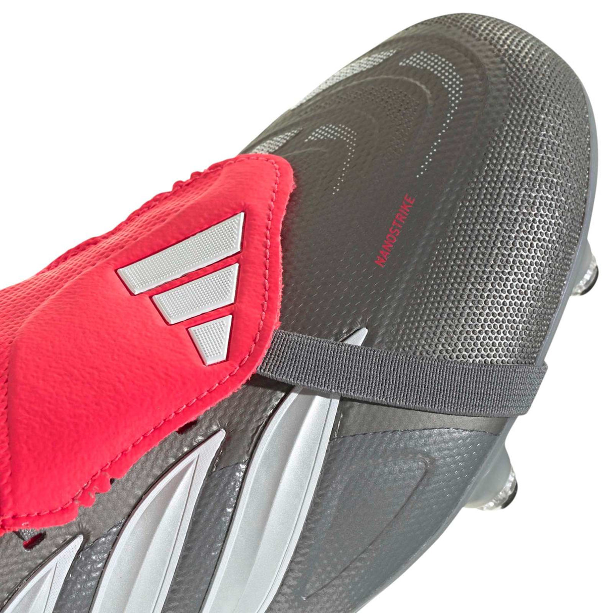 adidas Predator League FT SG Silver