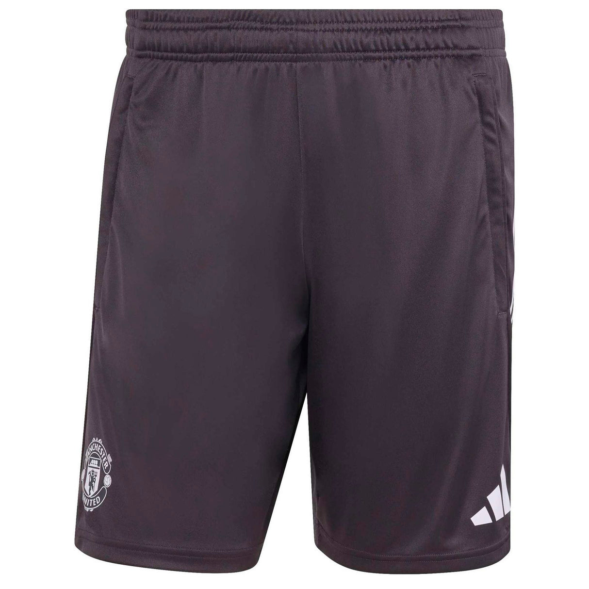 adidas MUFC 25 Train RF Shorts Black