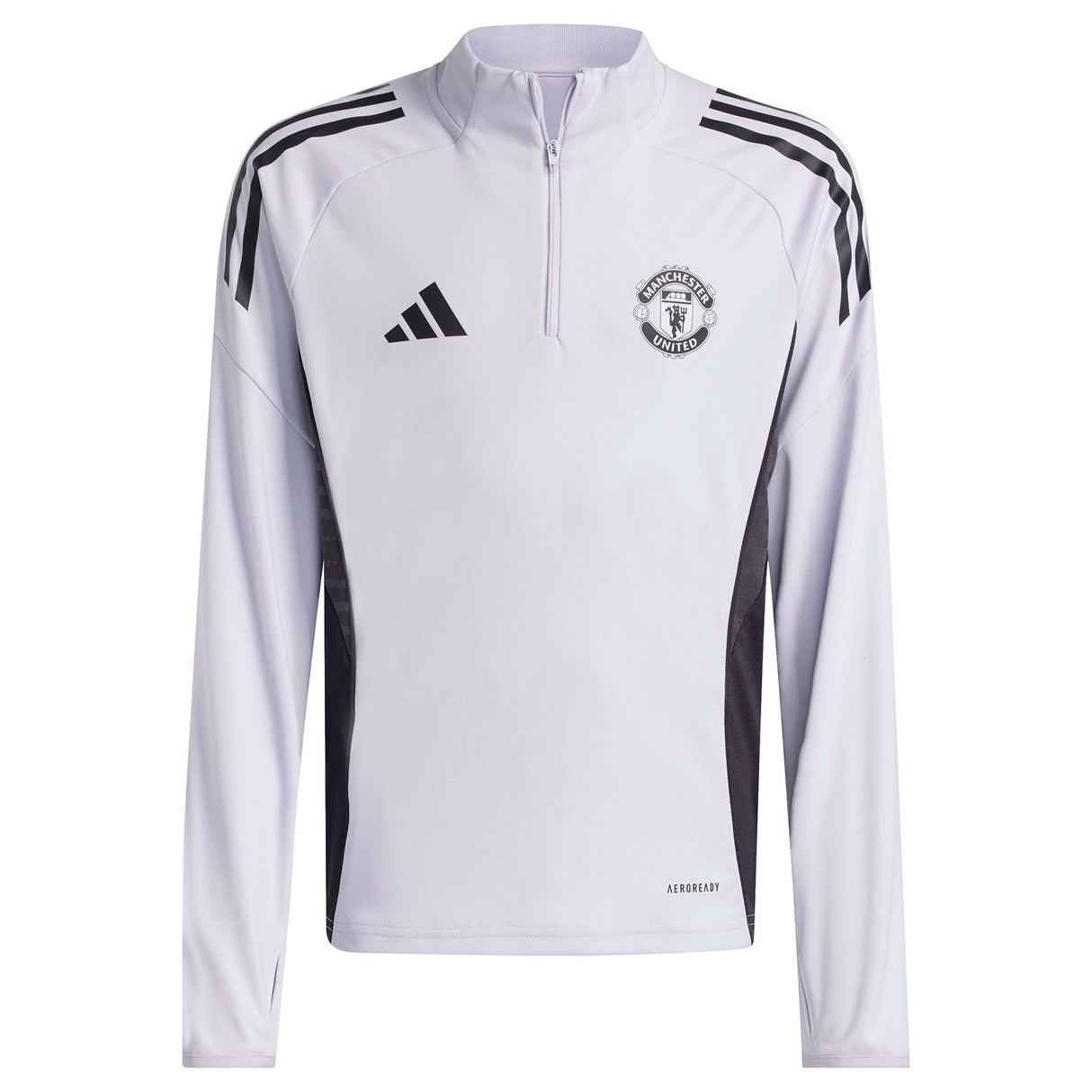 adidas Manchester Utd Football Tiro 2025/26 Kids Train Top