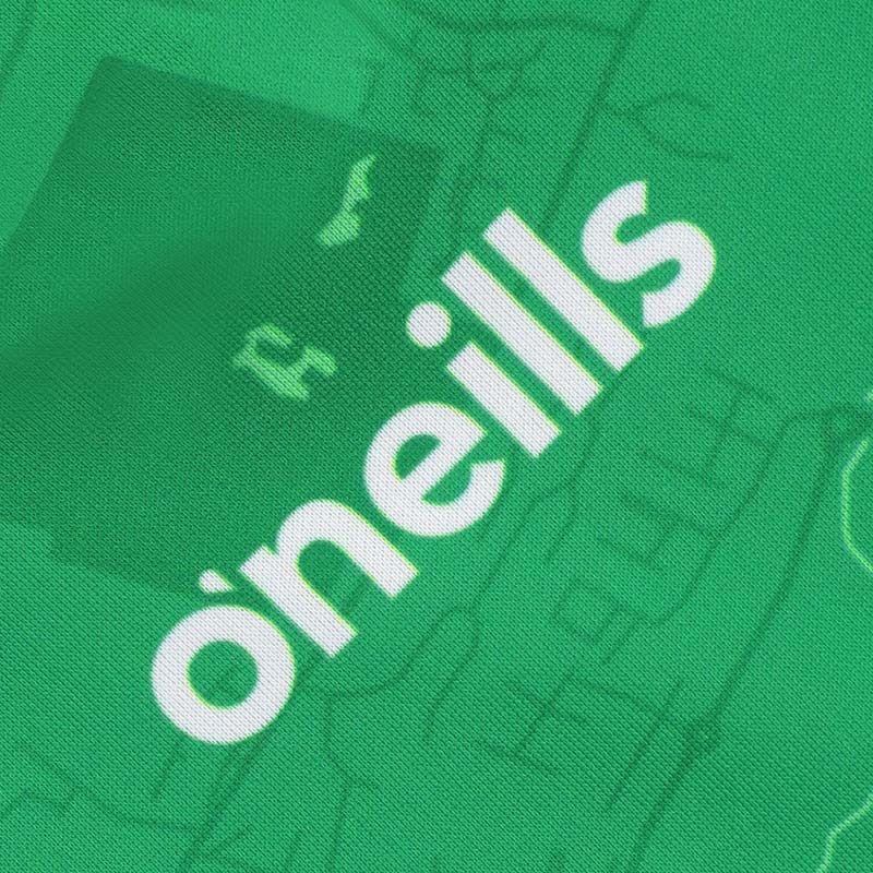 O'Neills Limerick GAA 2025 Junior Kids Home Jersey
