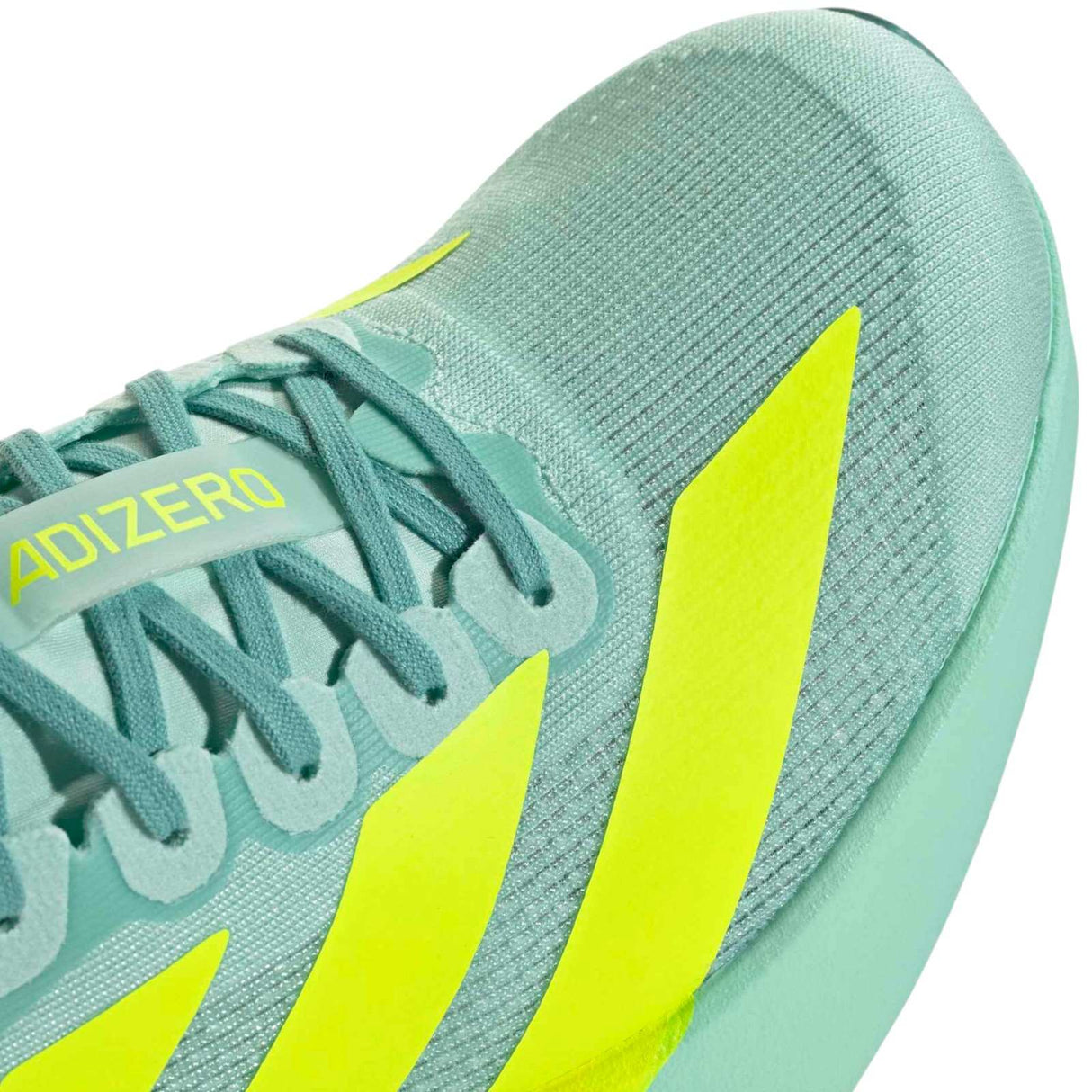 adidas Adizero EVO SL Womens Regular-it Lace Running Shoes
