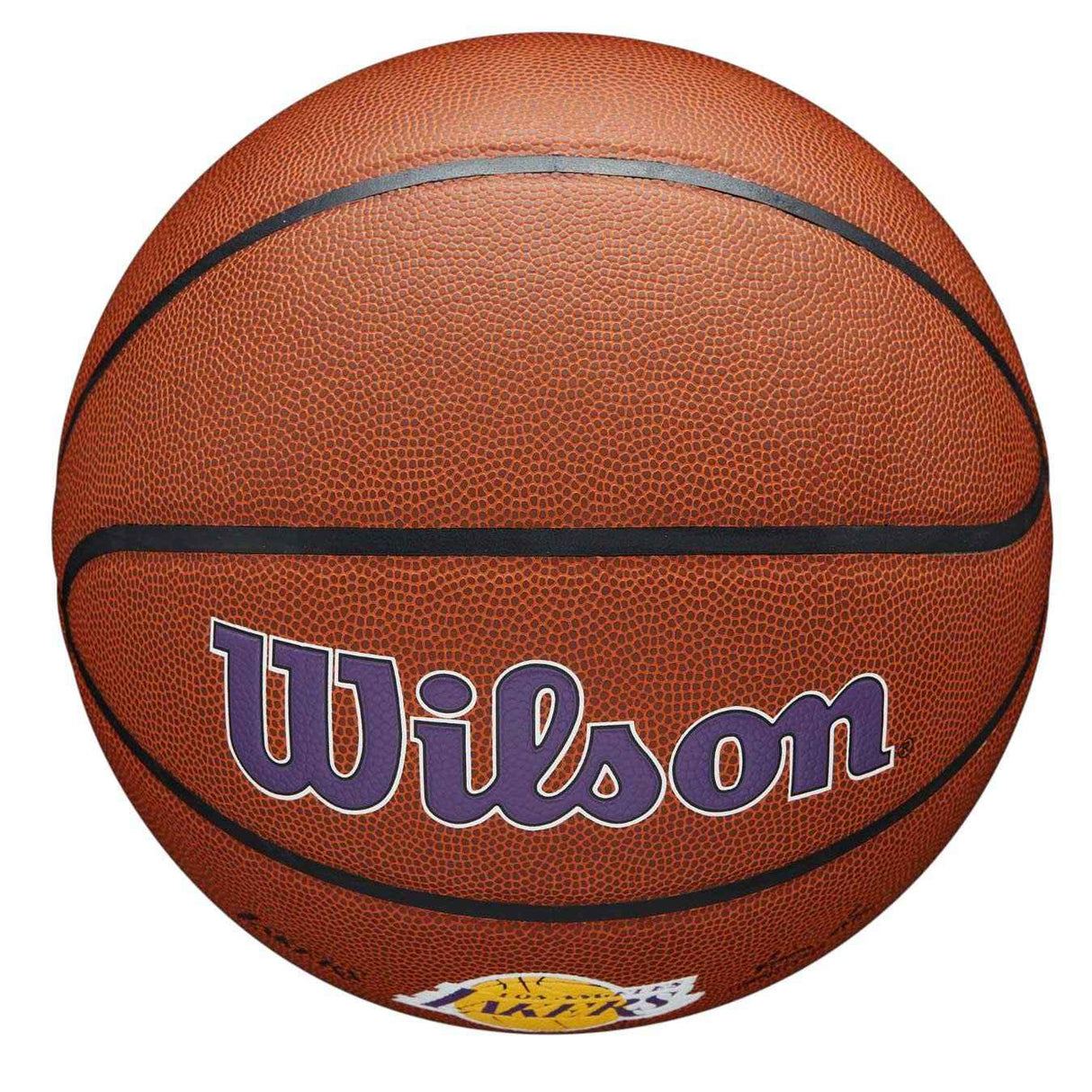 Wilson NBA Los Angeles Lakers Team Alliance Basketball