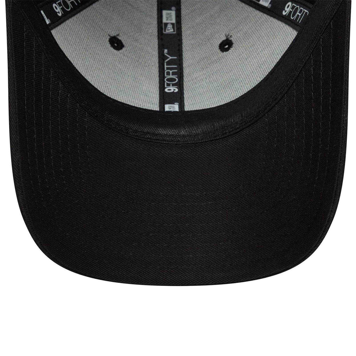 NEW ERA LFC 25 9FORTY CAP BLACK/WHITE