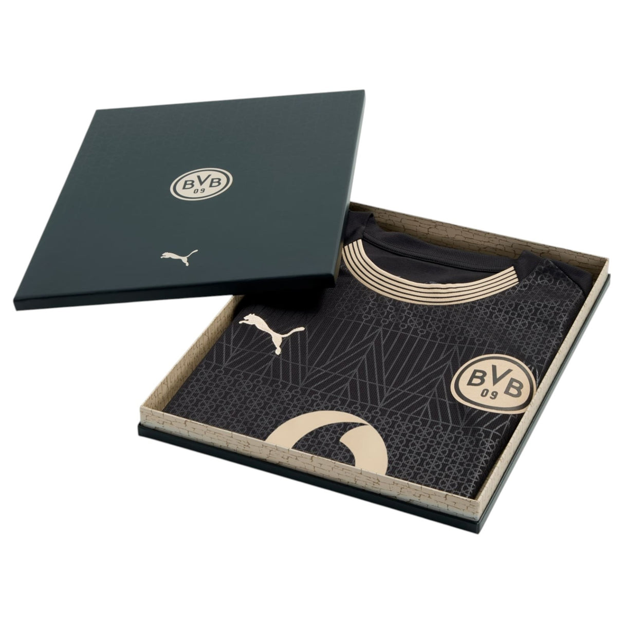 Puma BVB Football 2025/26 Kids Special Edition Jersey