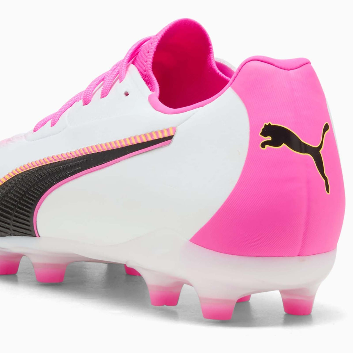 PUMA KING 20 MATCH FG WHITE