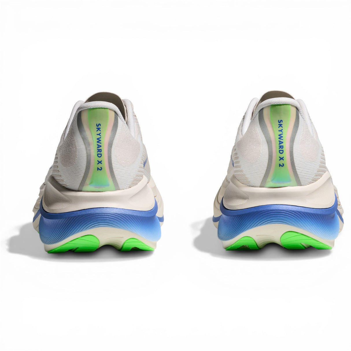 HOKA SKYWARD X2 MENS WHITE