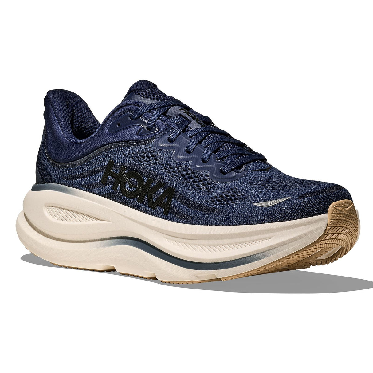 HOKA BONDI 9 MENS NAVY