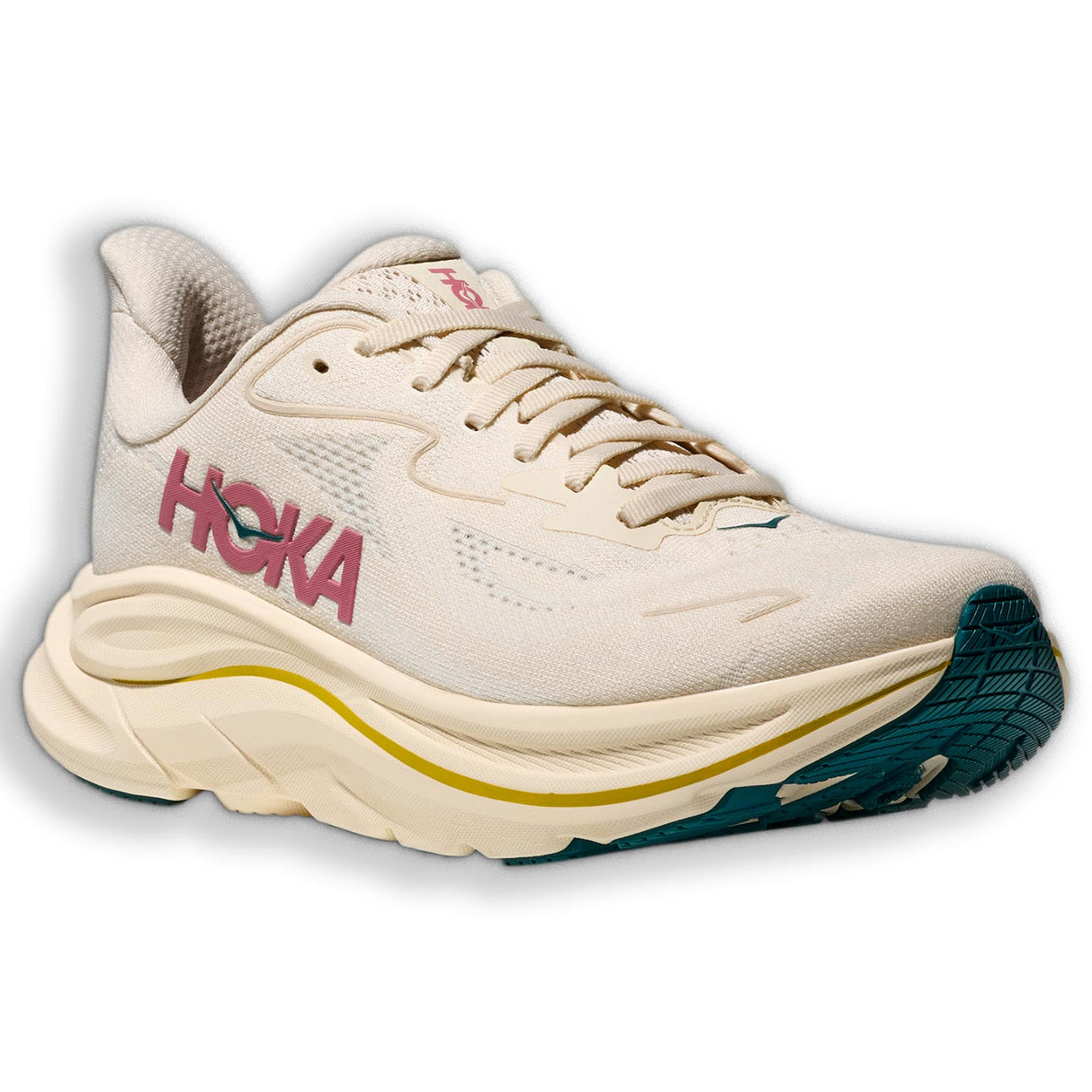 HOKA CLIFTON 10 WOMENS ORANGE