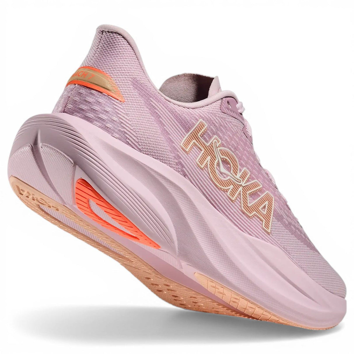 HOKA MACH 7 WOMENS PINK