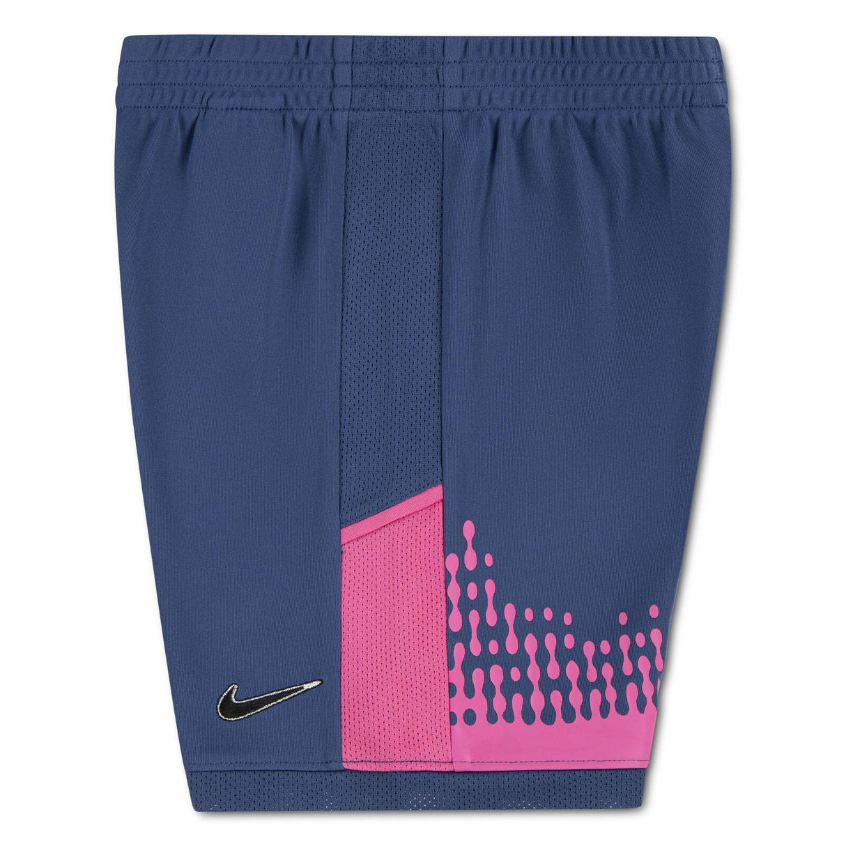 NIKE ACD25 SHORT SET KIDS NAVY