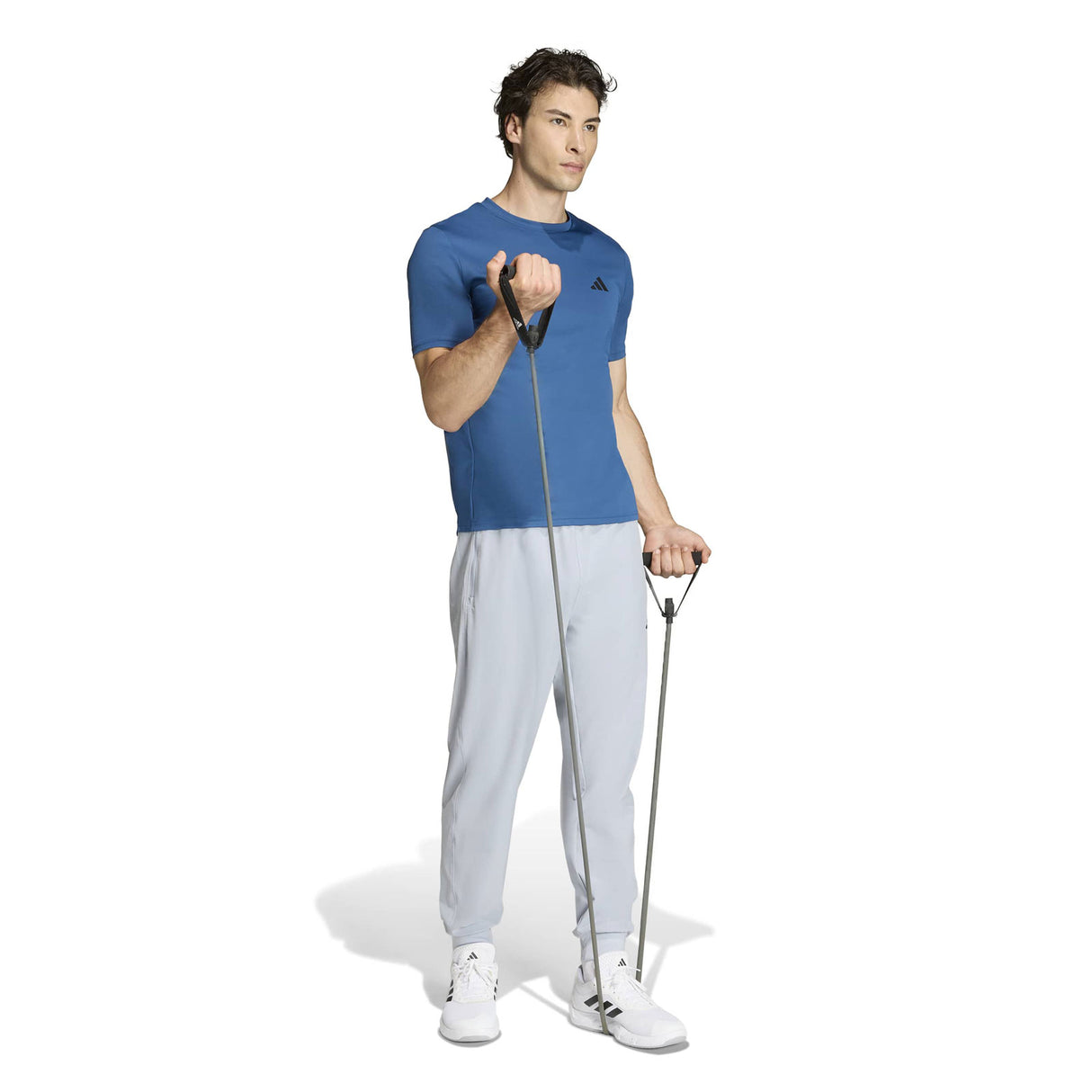 adidas Workout Essentials Mens Base Training T-Shirt