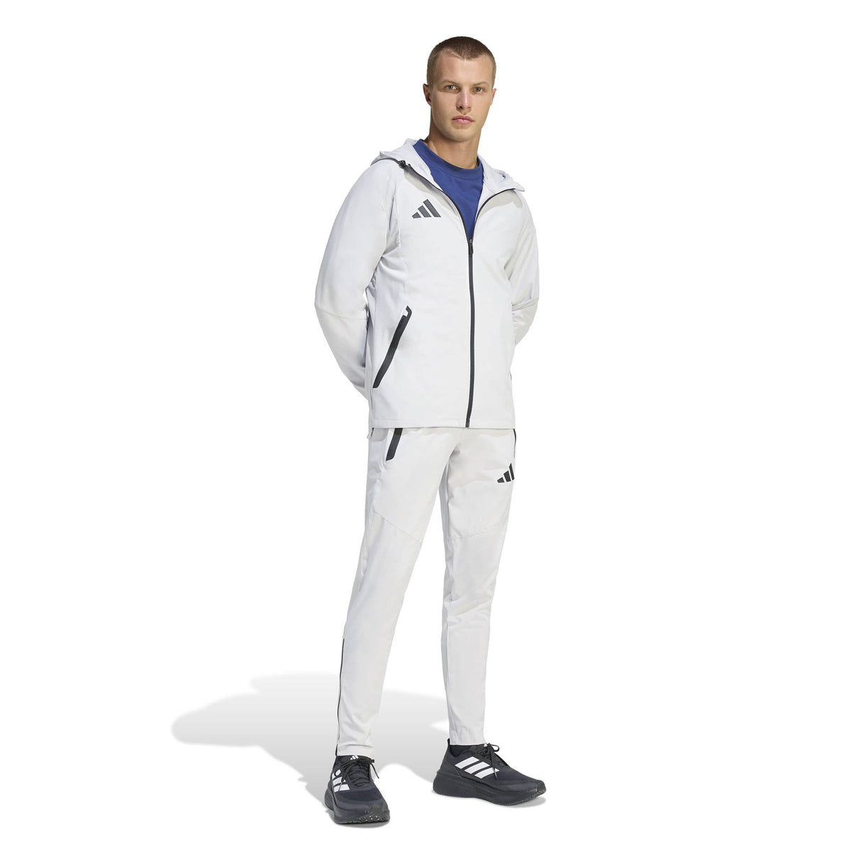 adidas TT W PANT Grey