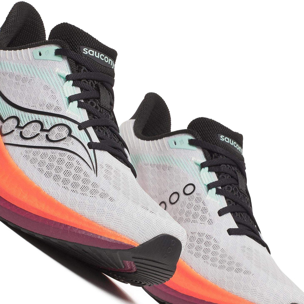 SAUCONY ENDORPHIN SPEED 5 MENS WHITE