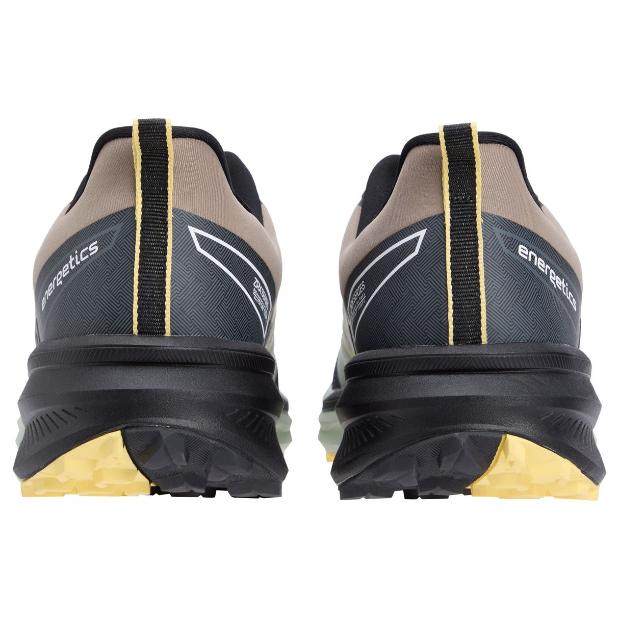 ENERGETICS M Zyrox Trail Shoe GRE