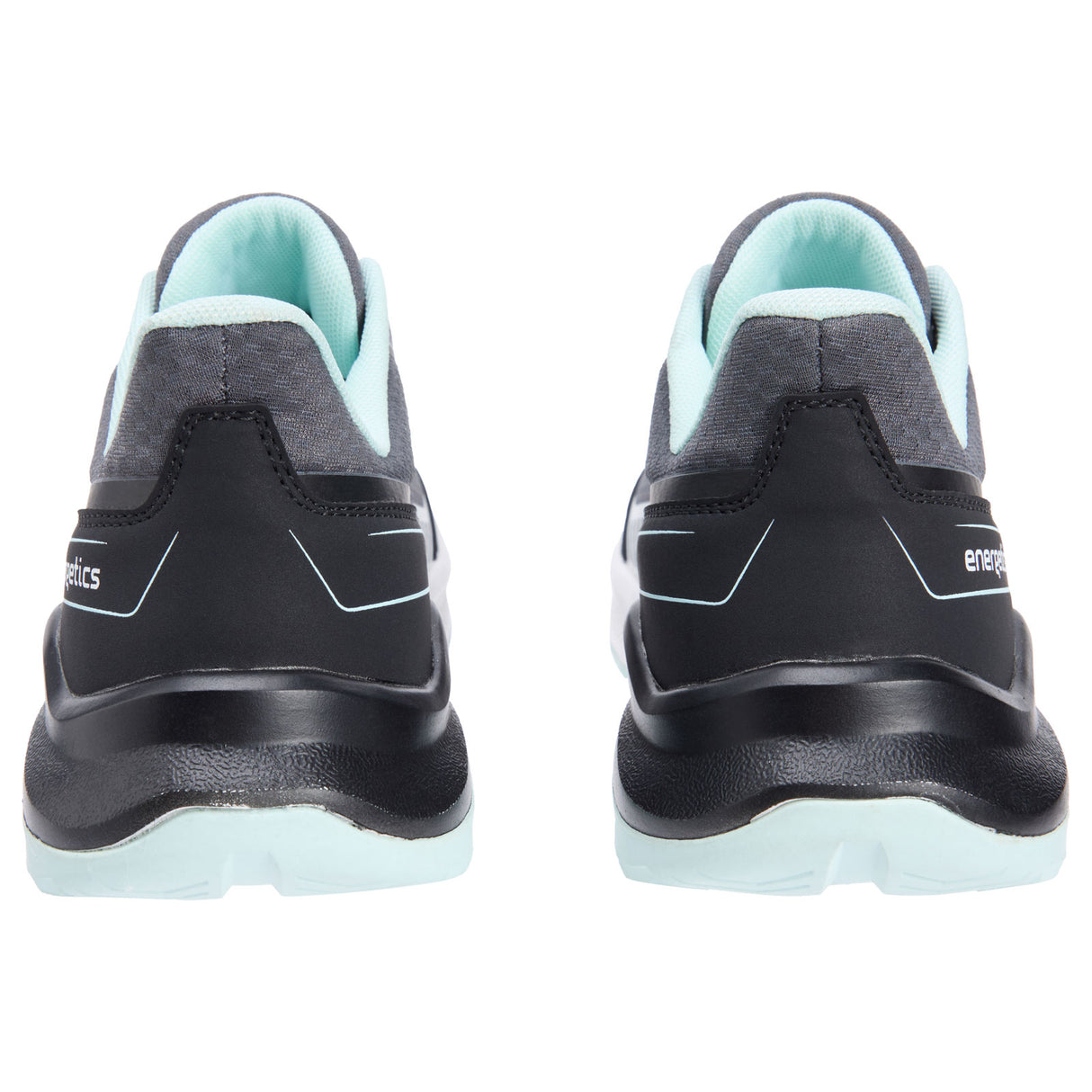 ENERGETICS W Zyrox Trail Shoes GREY