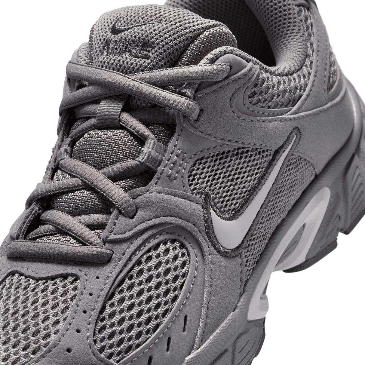NIKE V5 RUNNER SUEDE KIDS GREY