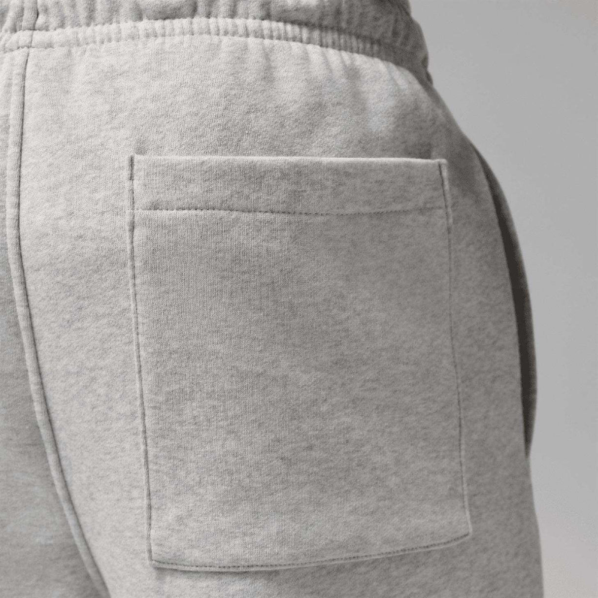 NIKE JORDAN JUMPMAN FLEECE PANTS GREY