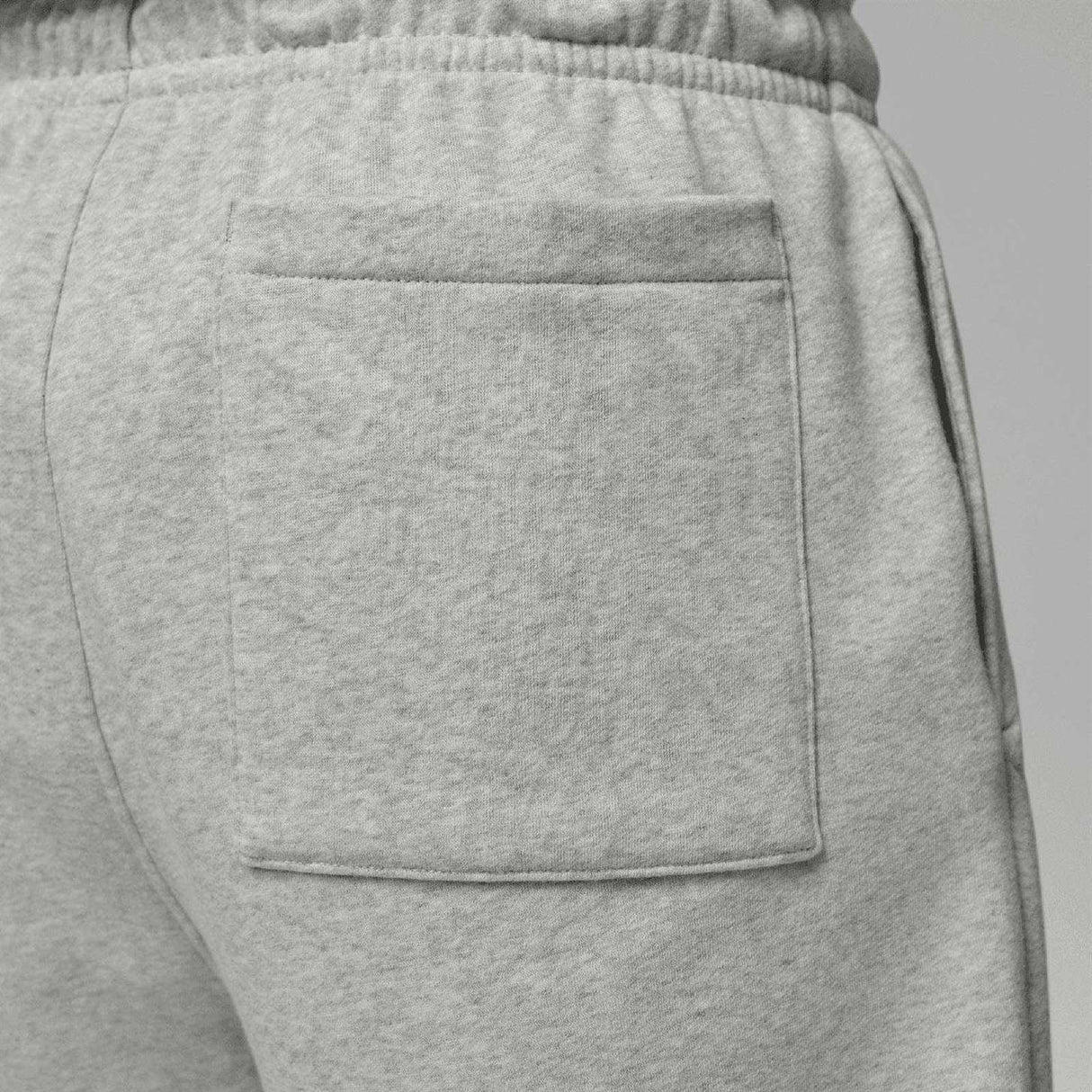NIKE JORDAN JUMPMAN FLEECE SHORTS GREY