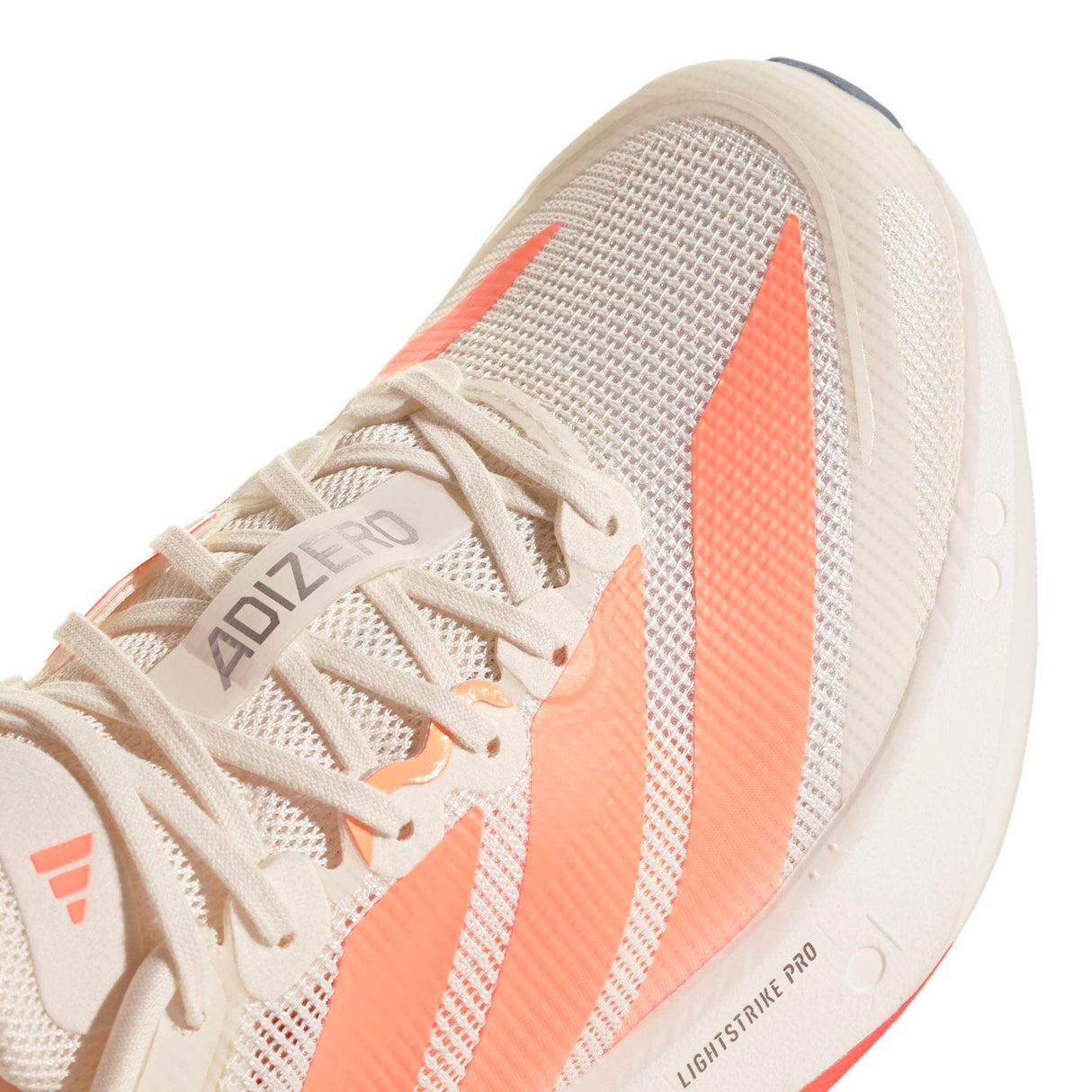 adidas Adizero Boston 13 Womens White