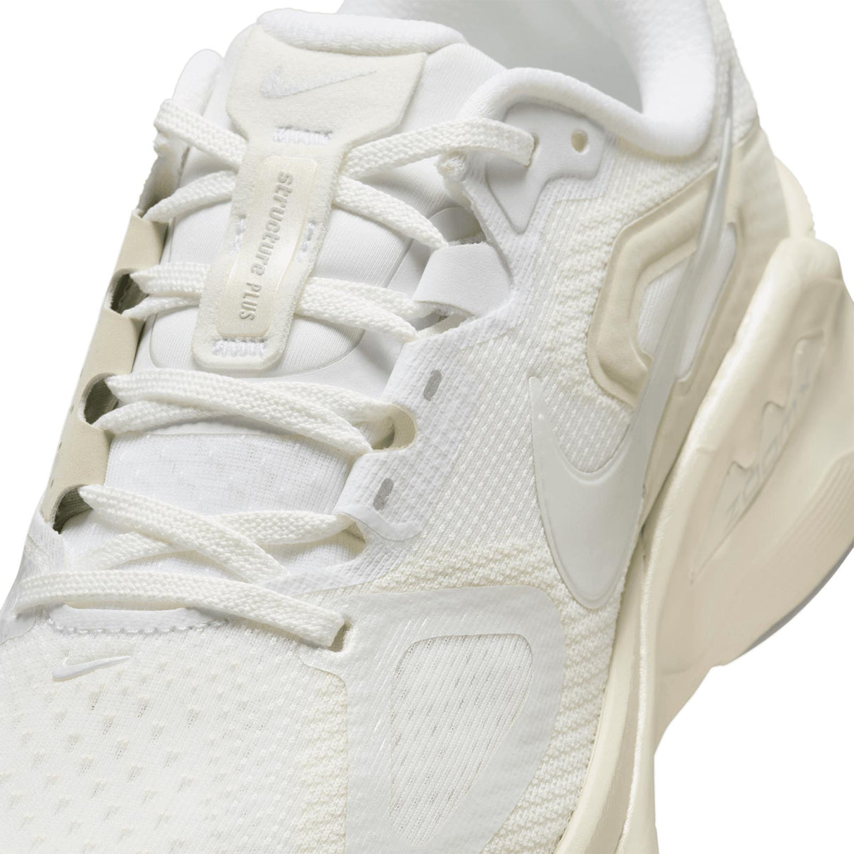 Nike Structure Plus Womens White
