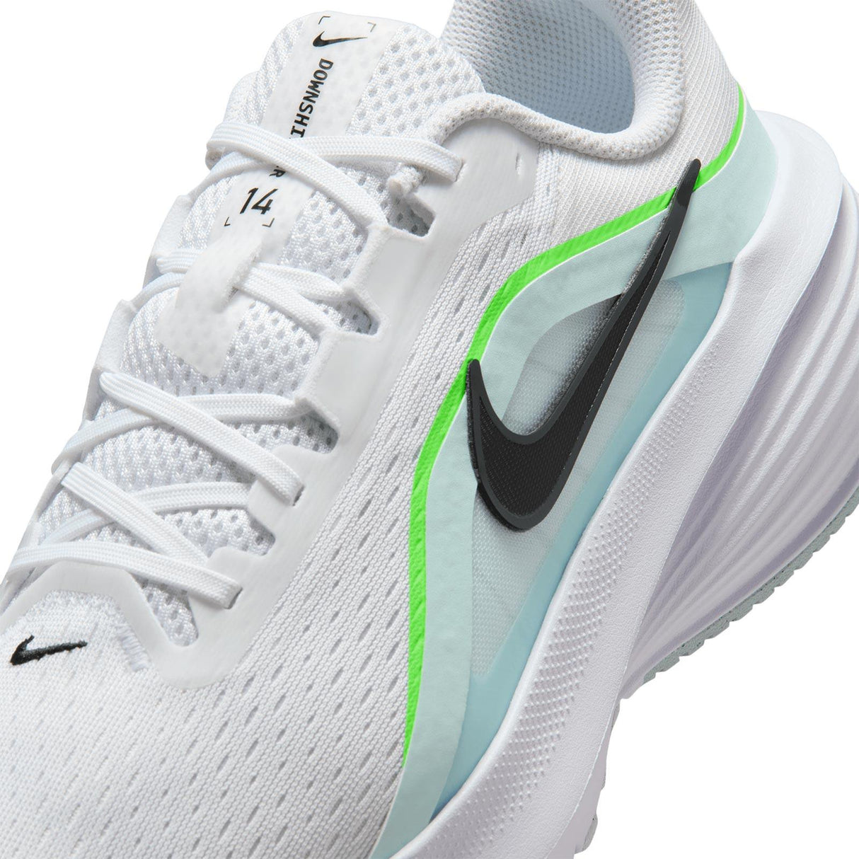 Nike Downshifter 14 Mens White
