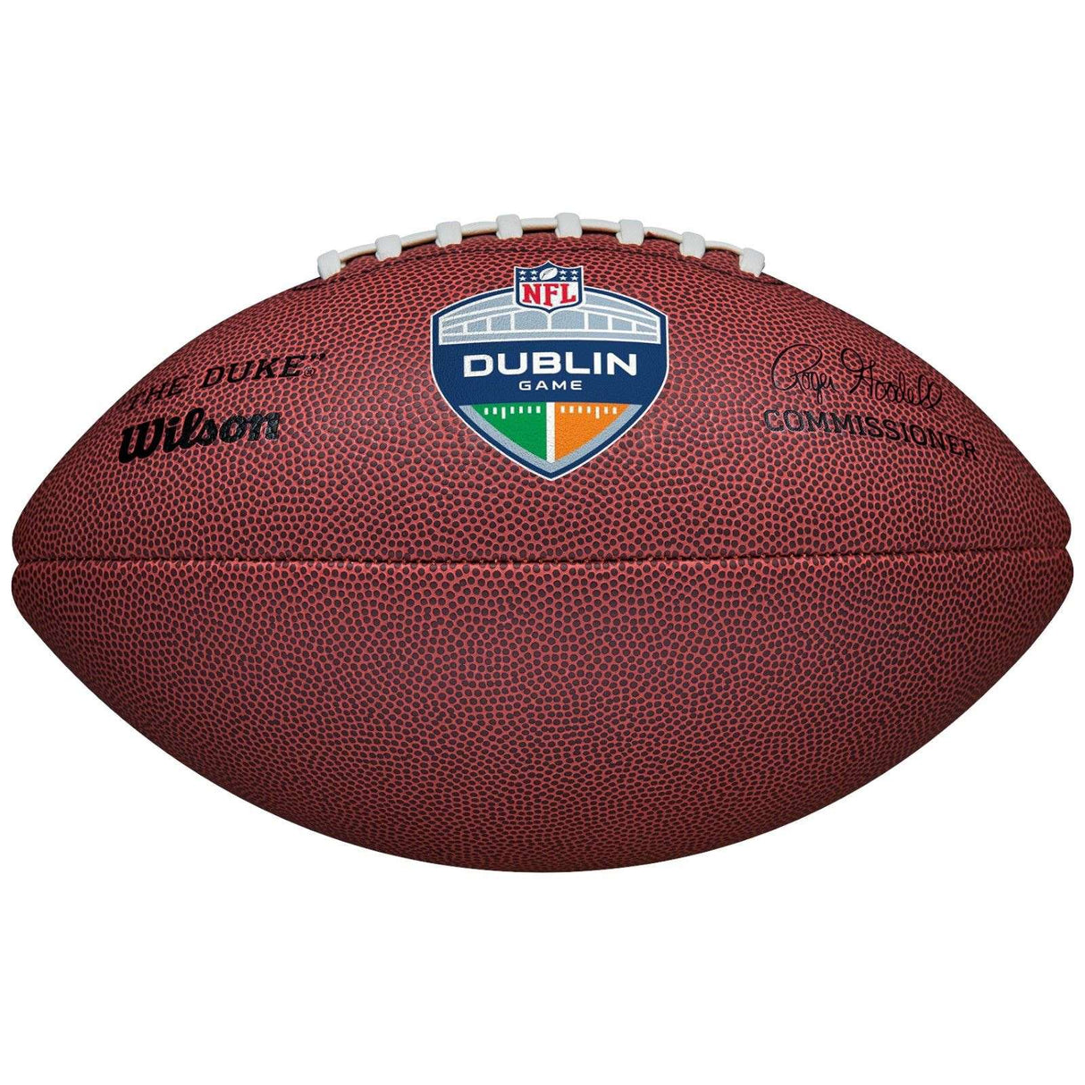 Wilson NFL Dublin Duke Replica Football