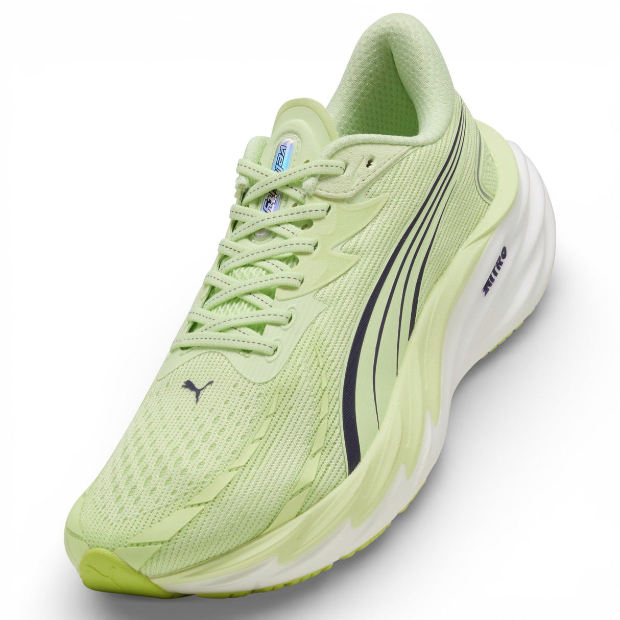 PUMA VELOCITY NITRO 4 MENS GREEN