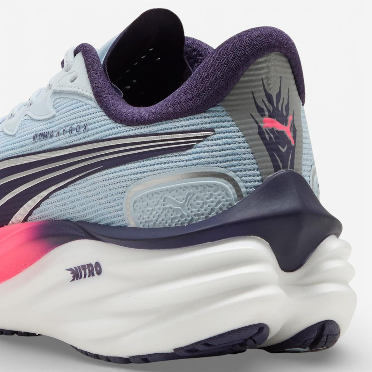 Puma x Hyrox Velocity Nitro™ 4 Mens Cushioned Running Shoes