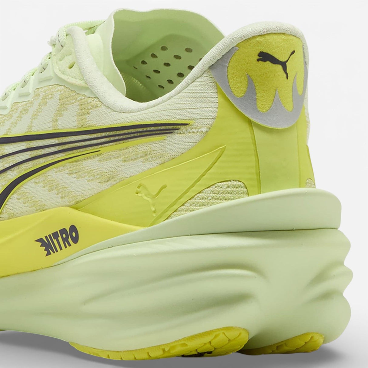 Puma Deviate Nitro 4 Womens Regular-Width Running Shoes