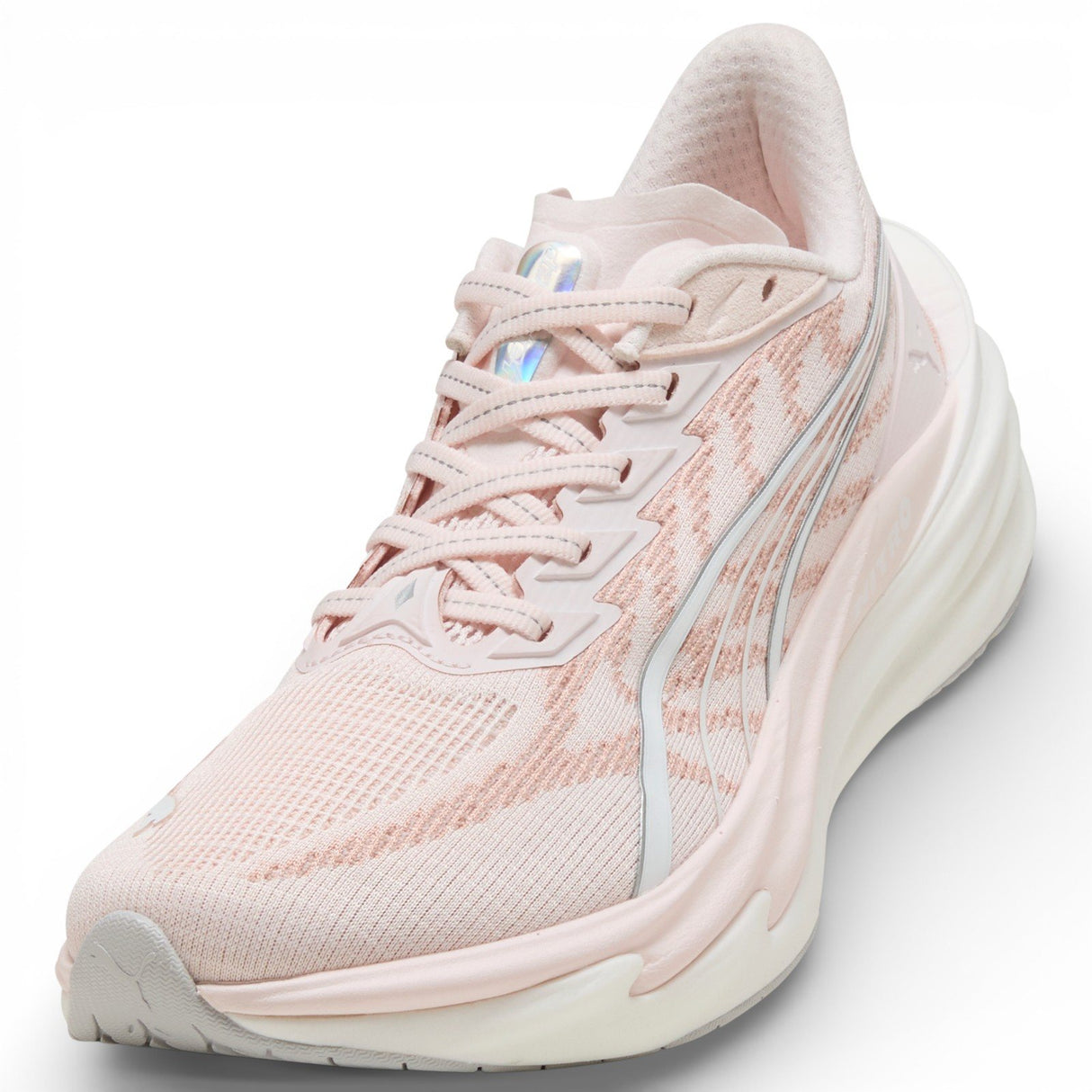 PUMA DEVIATE NITRO 4 WNS PINK