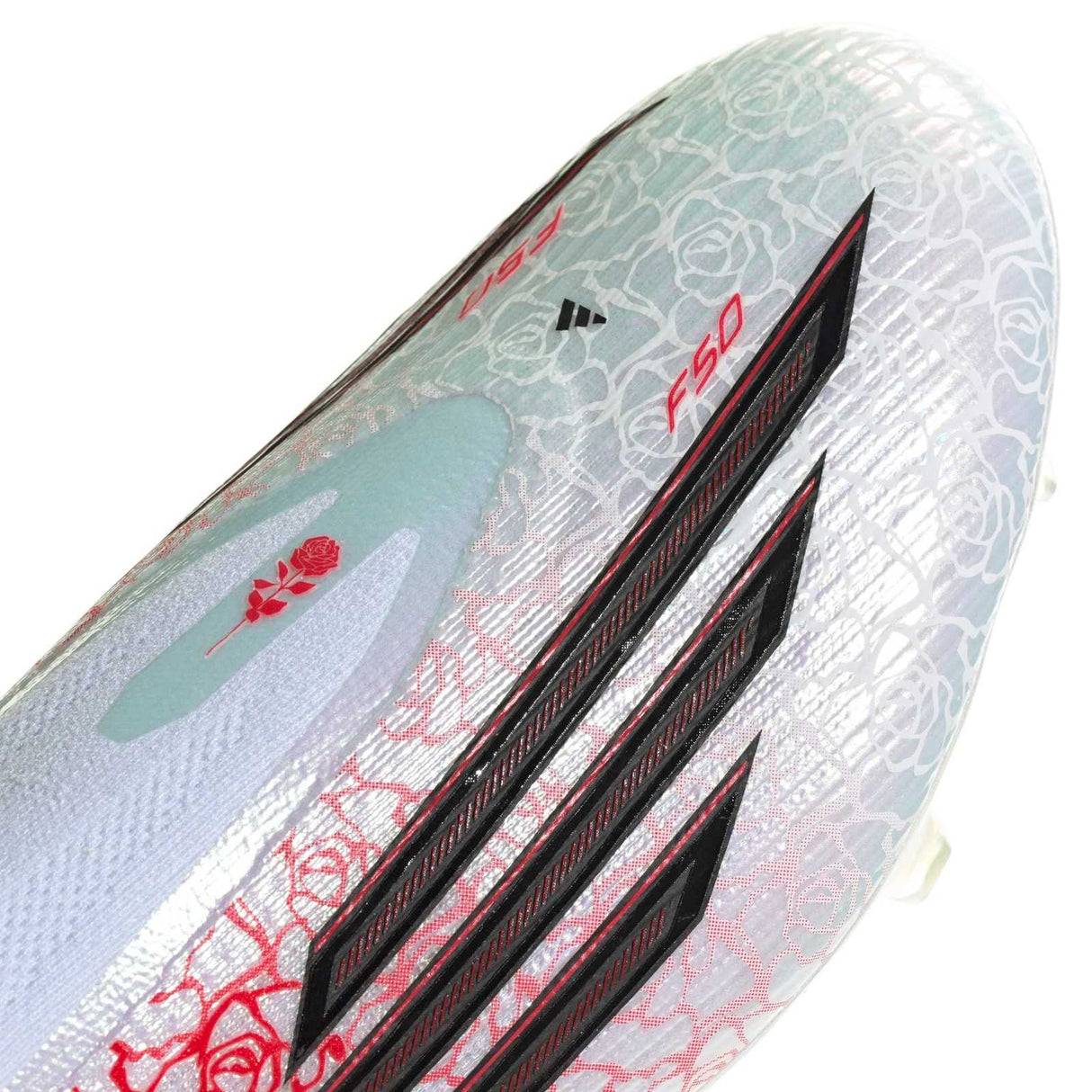 adidas F50 Elite Mens Firm Ground Laceless Football Boots