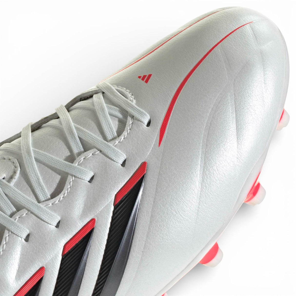 adidas Kids Copa Pure IV League FG White