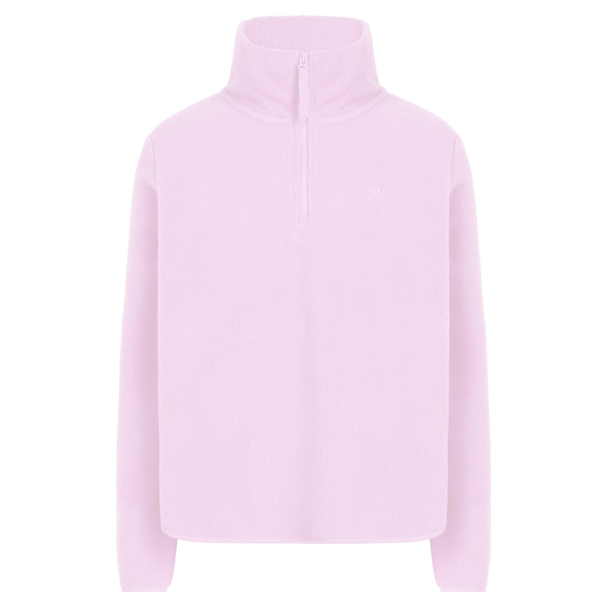 Energetics Amelia Loose-Fit Kids Half-Zip Midlayer