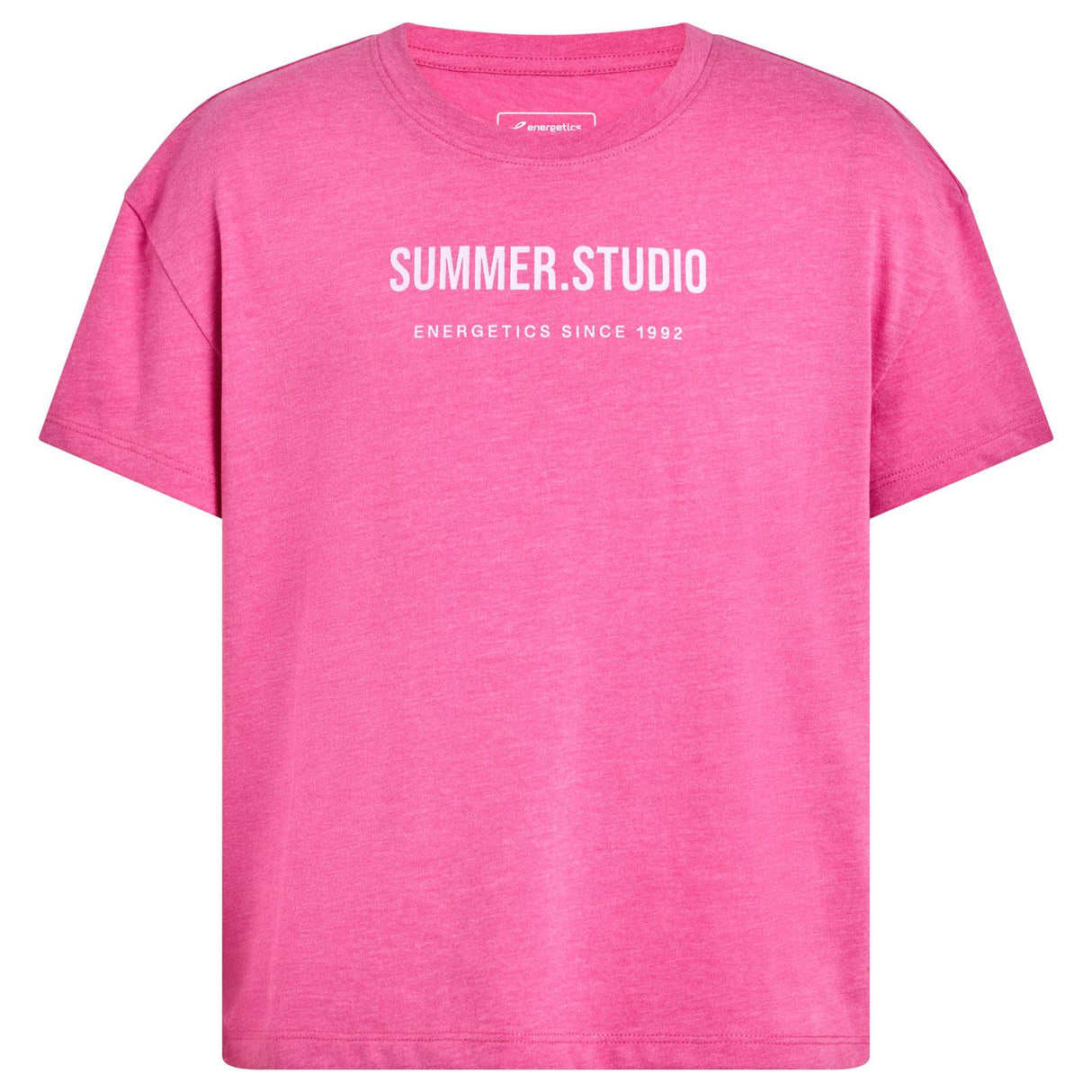 ENERGETICS G Sia IV SS Tee Pk