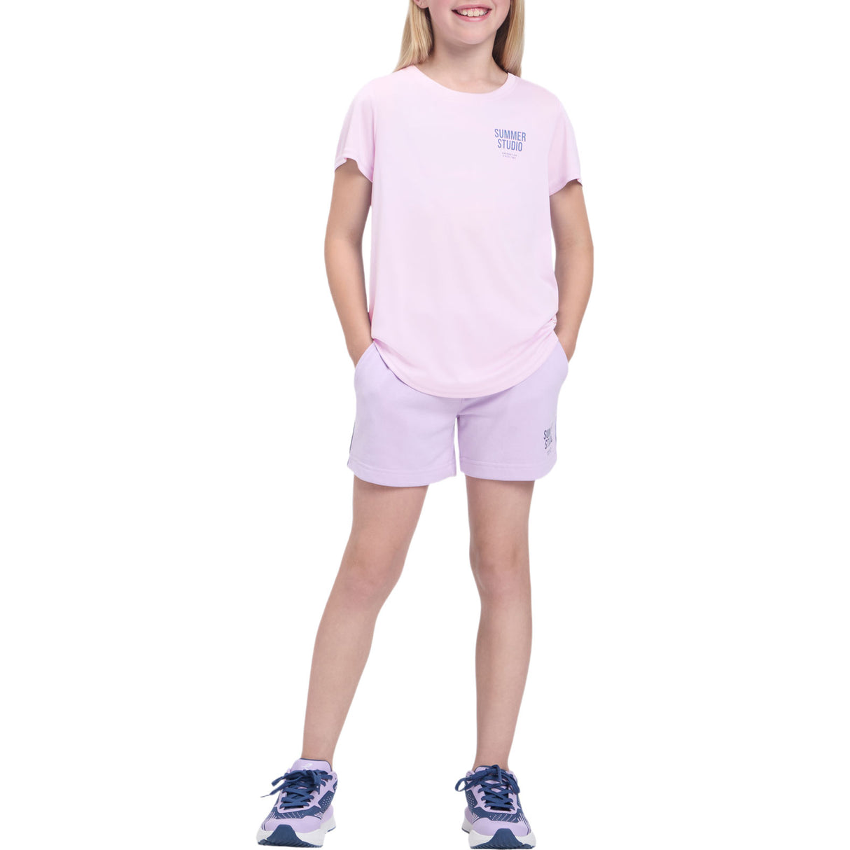 ENERGETICS G Cecib IV SS Tee Pur